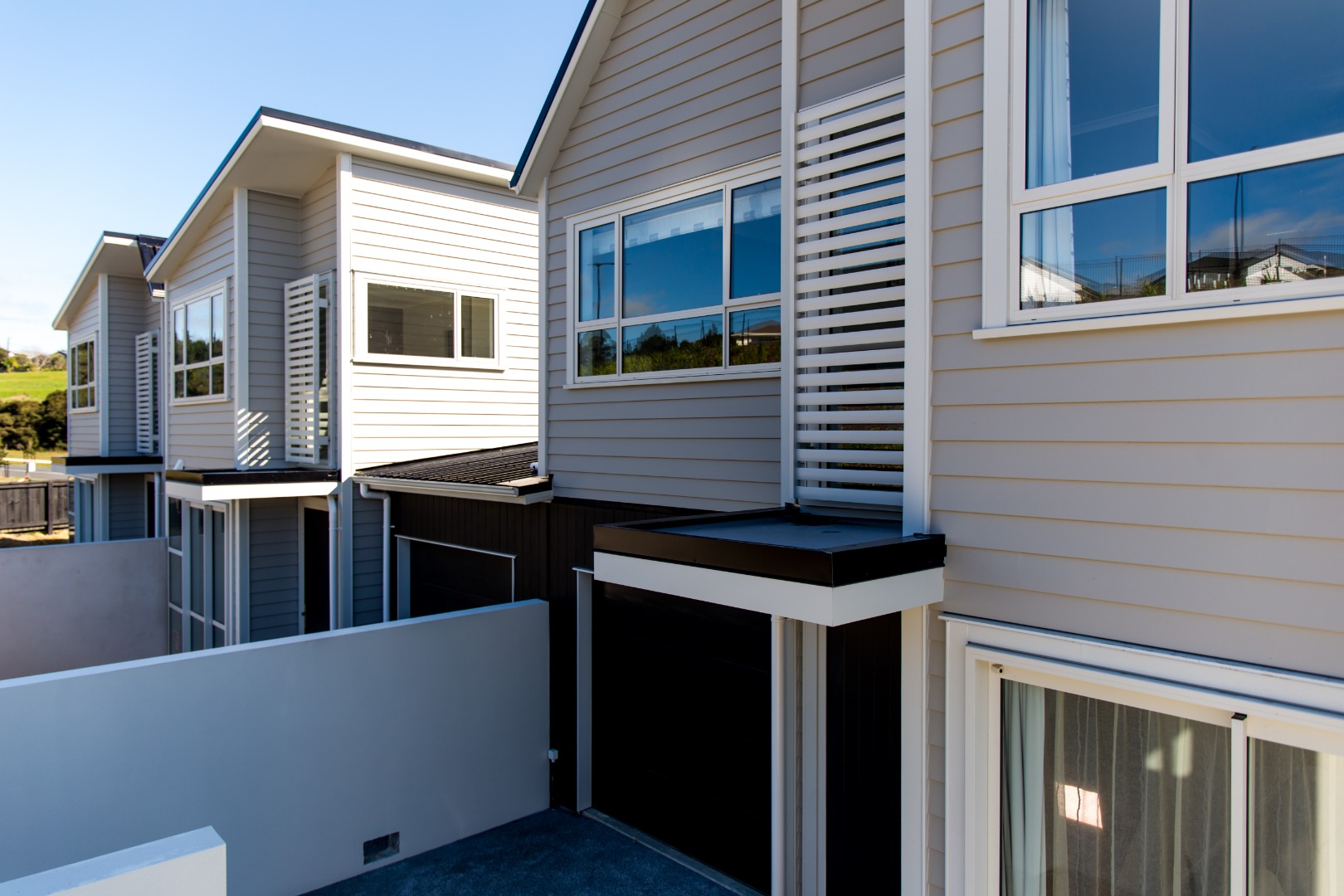 Modern Townhouse photo