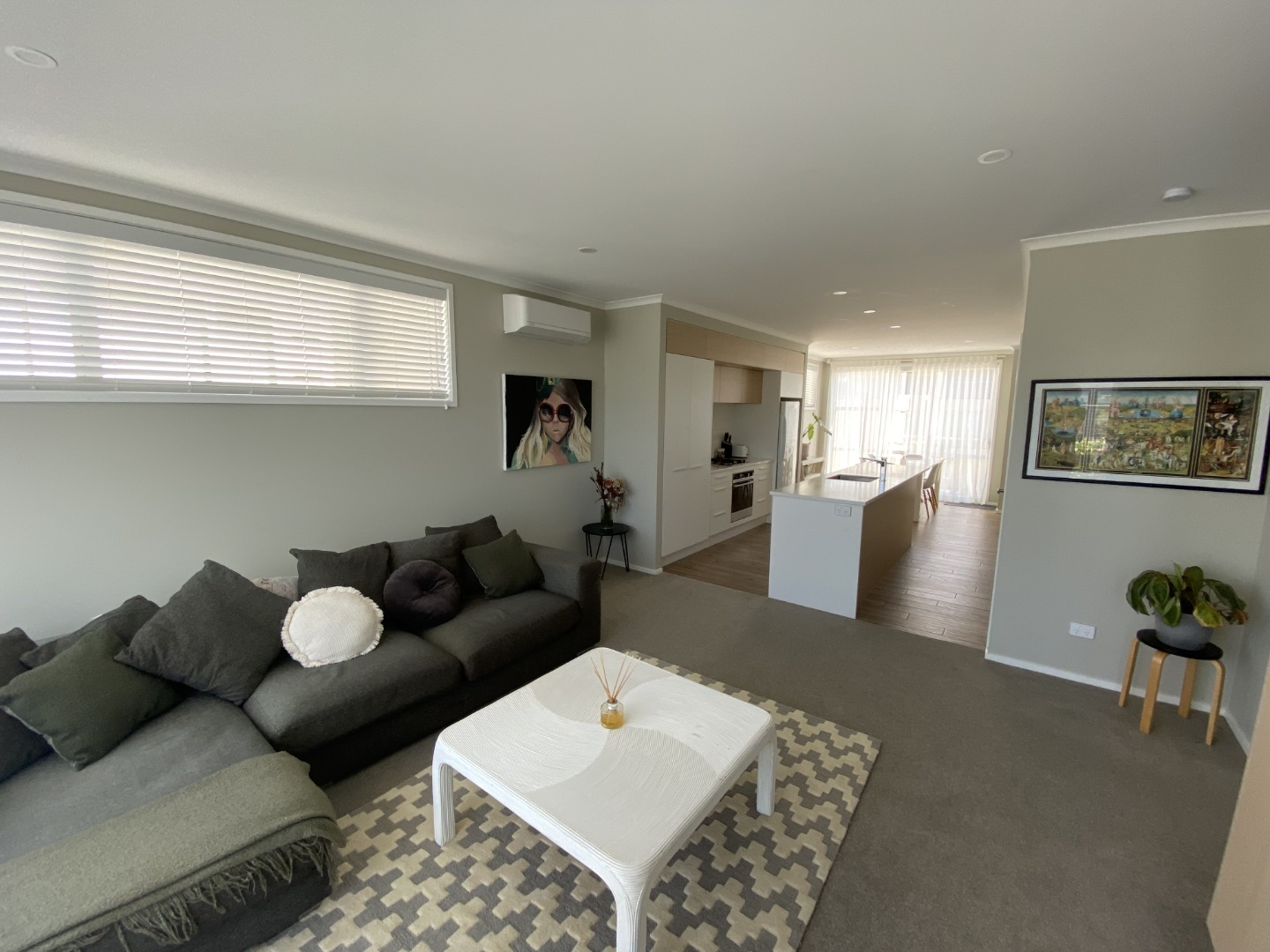 Modern Townhouse photo