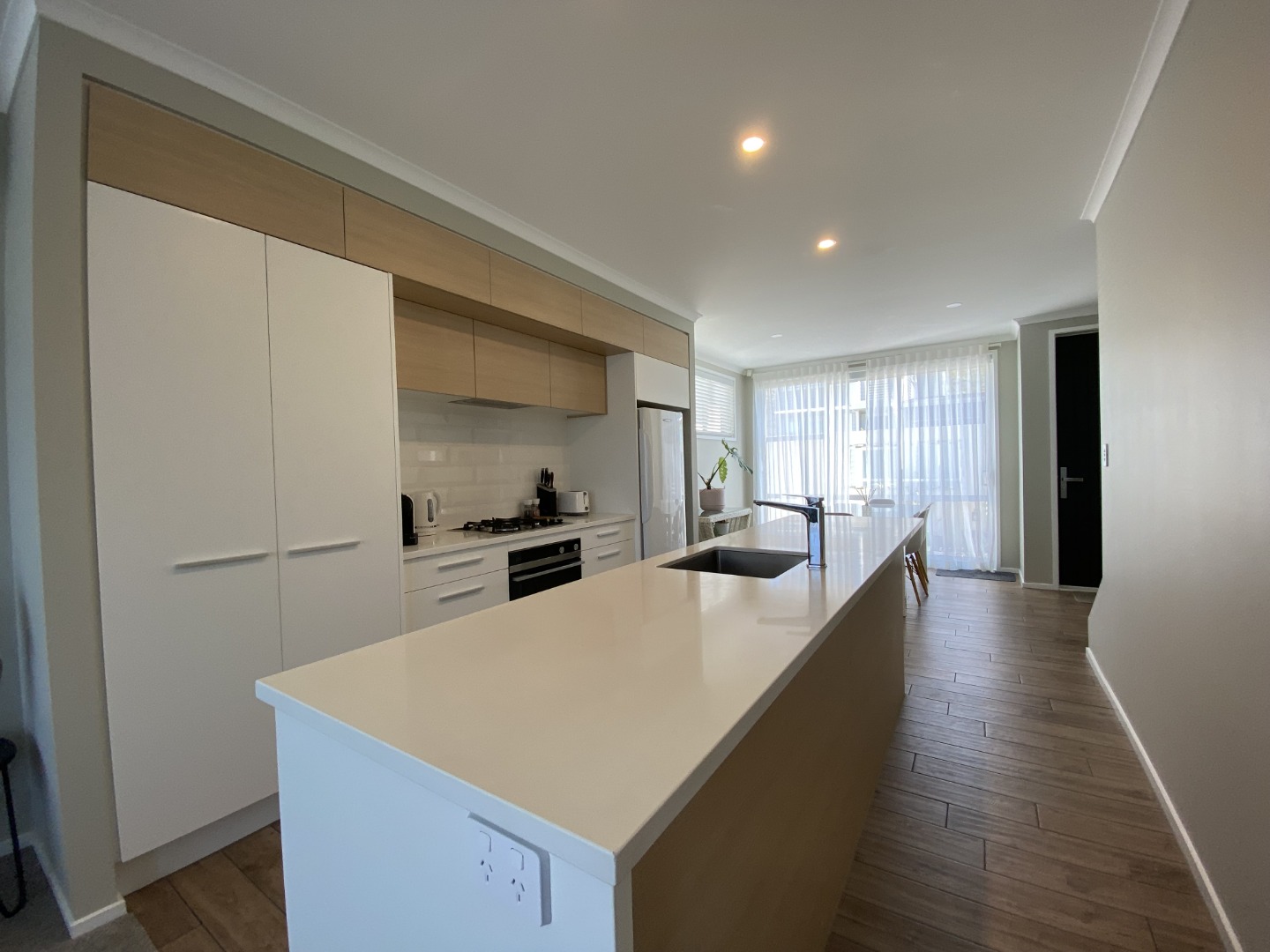 Modern Townhouse photo