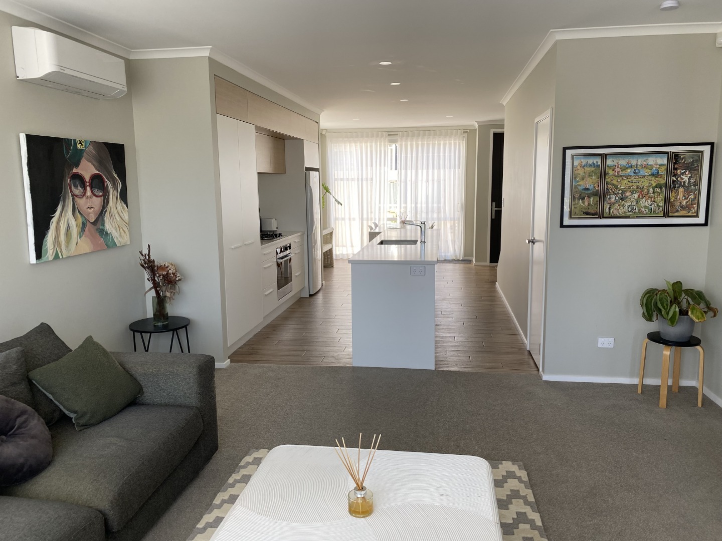 Modern Townhouse photo