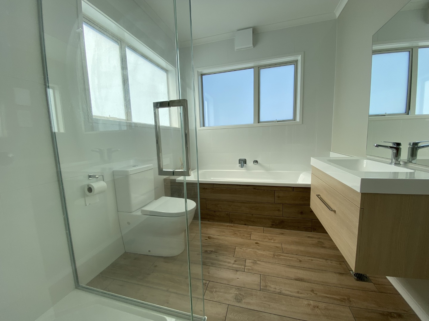 Modern Townhouse photo