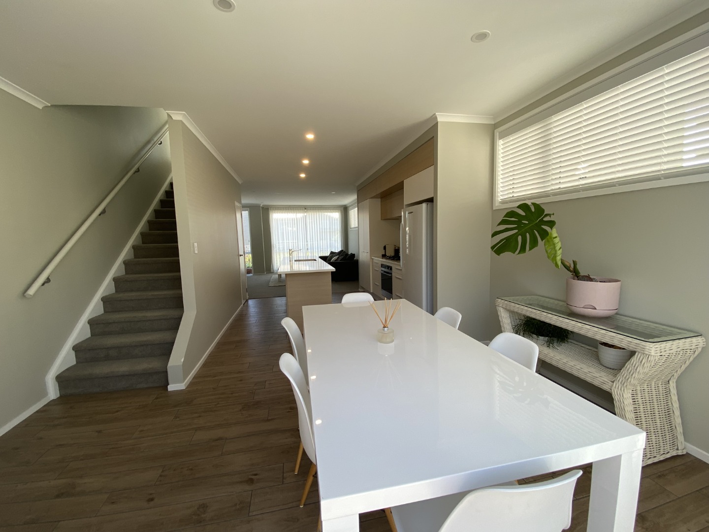 Modern Townhouse photo