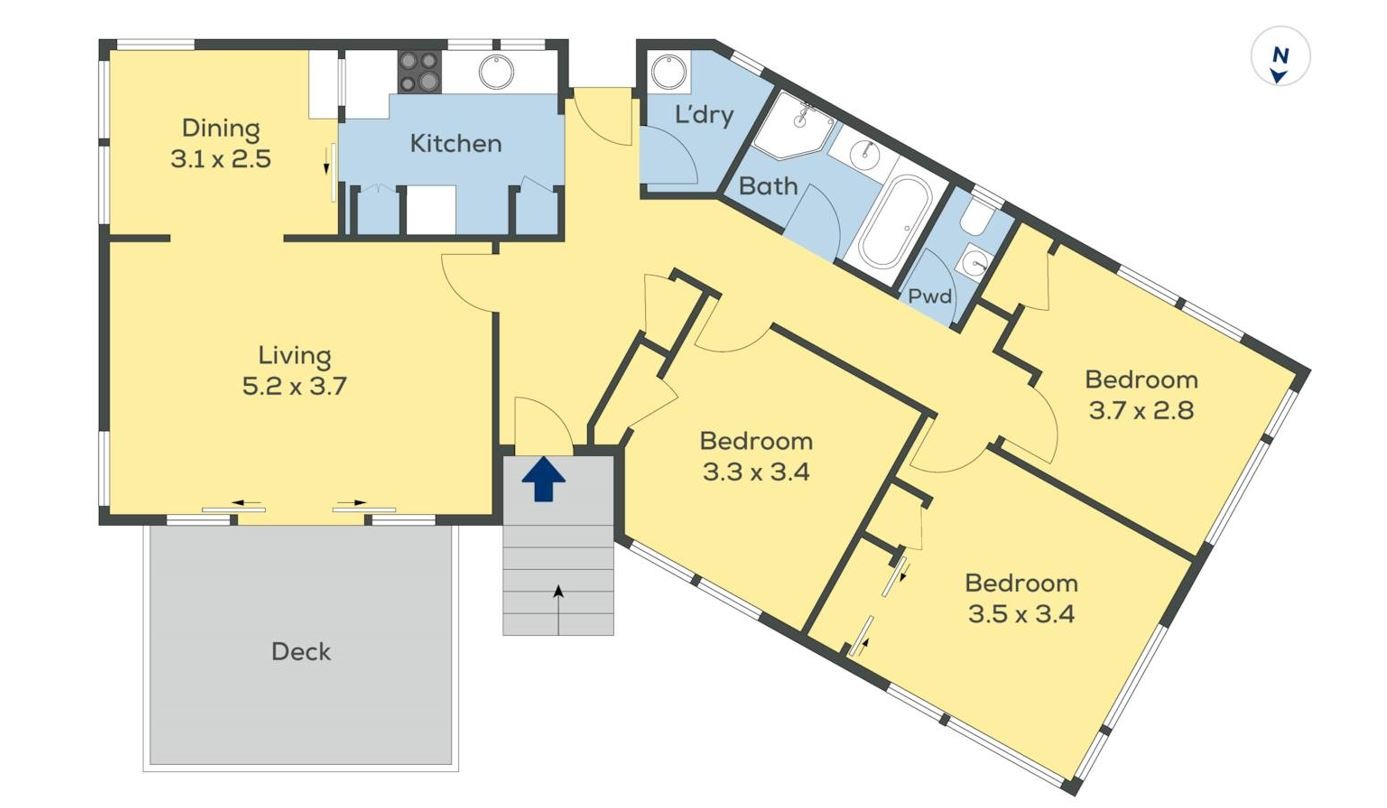  Hillcrest - 3 Bedroom House photo