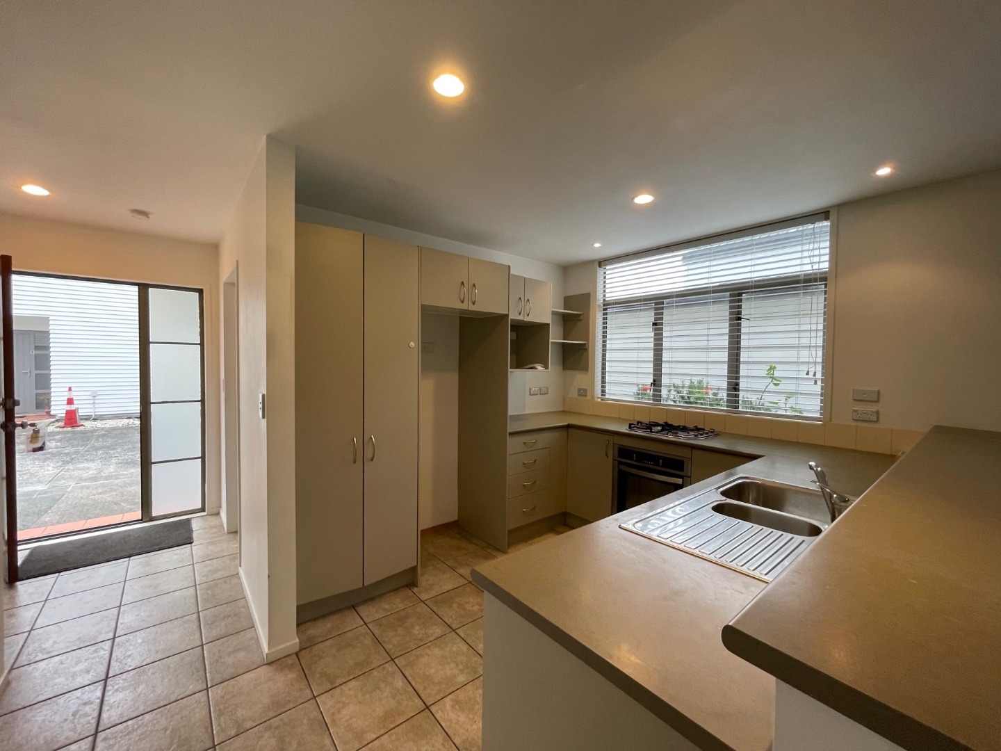 Trendy Townhouse Haven photo