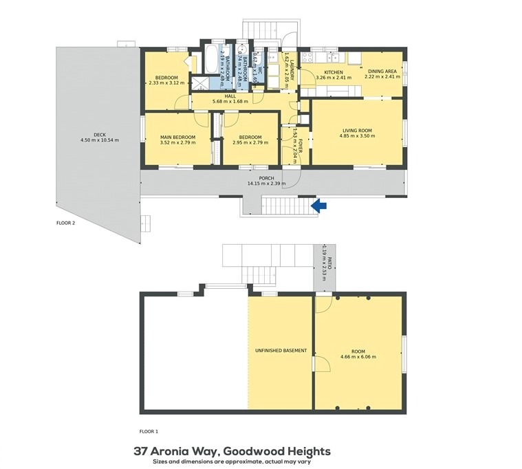 GOODWOOD HEIGHTS - 3 Bedroom House photo