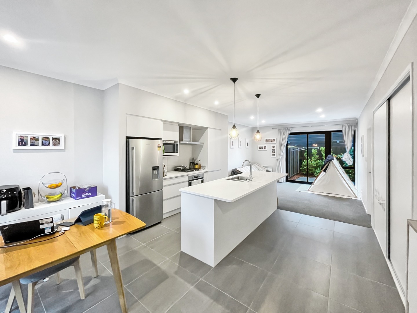 Hobsonville, 3 Bedroom photo
