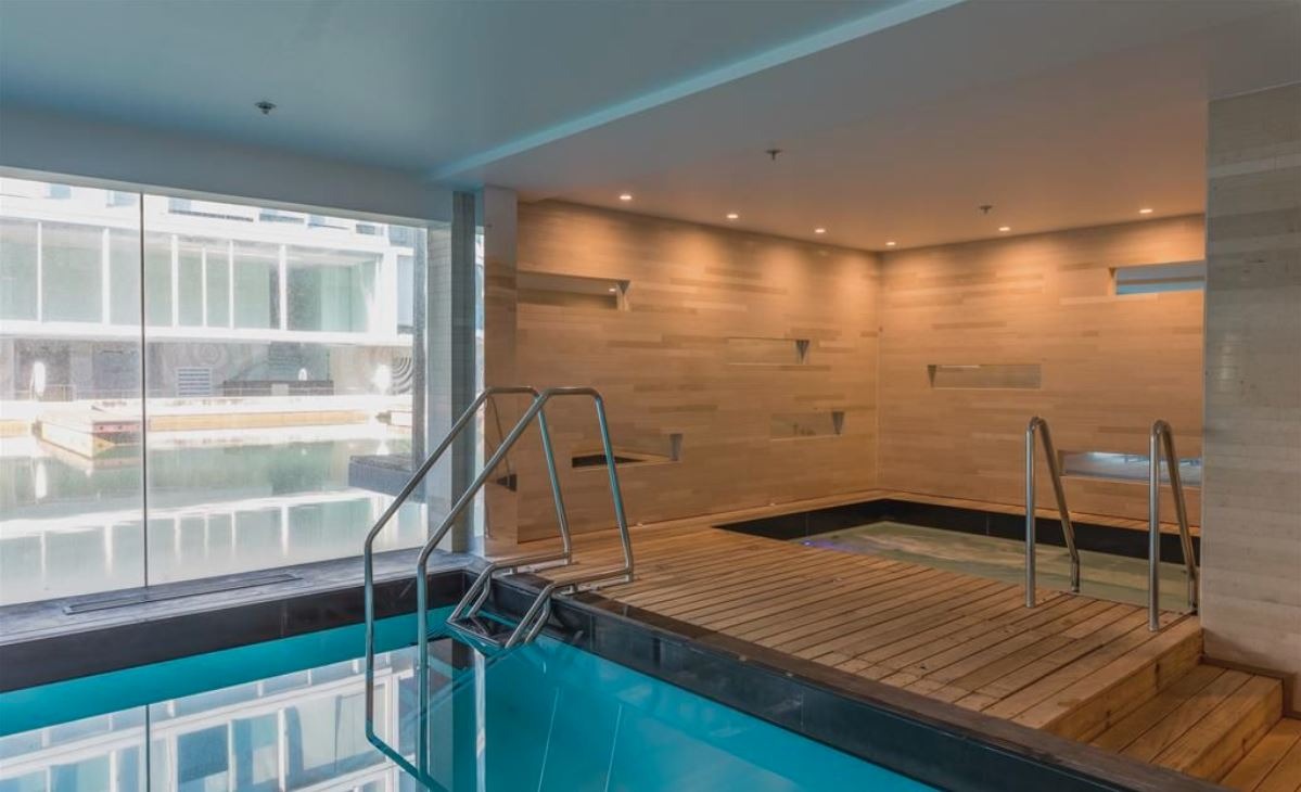 AUCKLAND CENTRAL Lighter Quay Waterfront Apartment photo