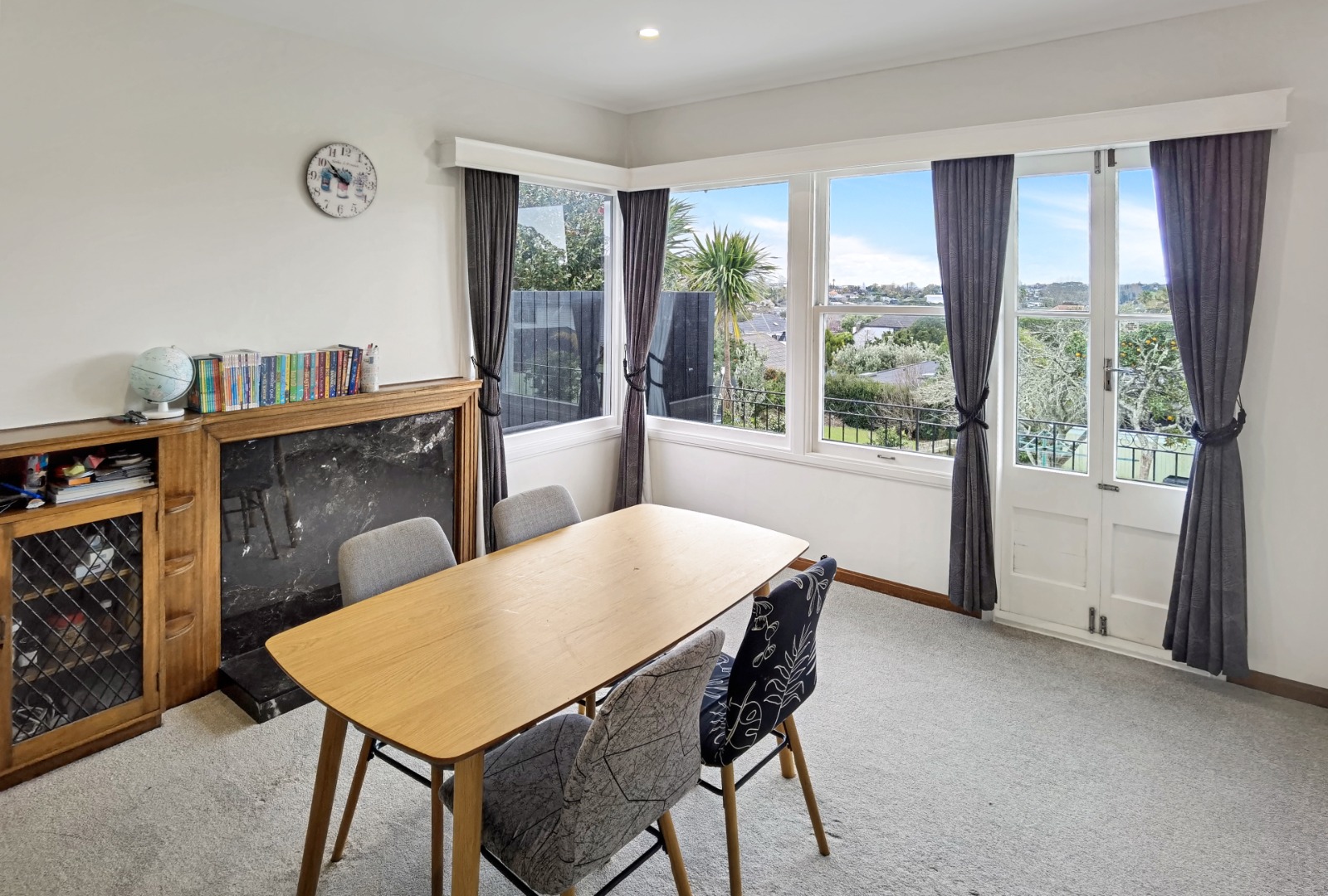 REMUERA -  3 bedroom family home photo