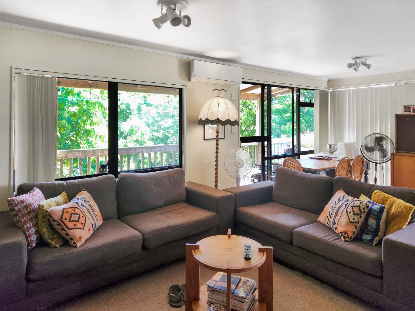 Te Kauwhata - Country Atmosphere - 2 Bedroom House with Tranquil View photo