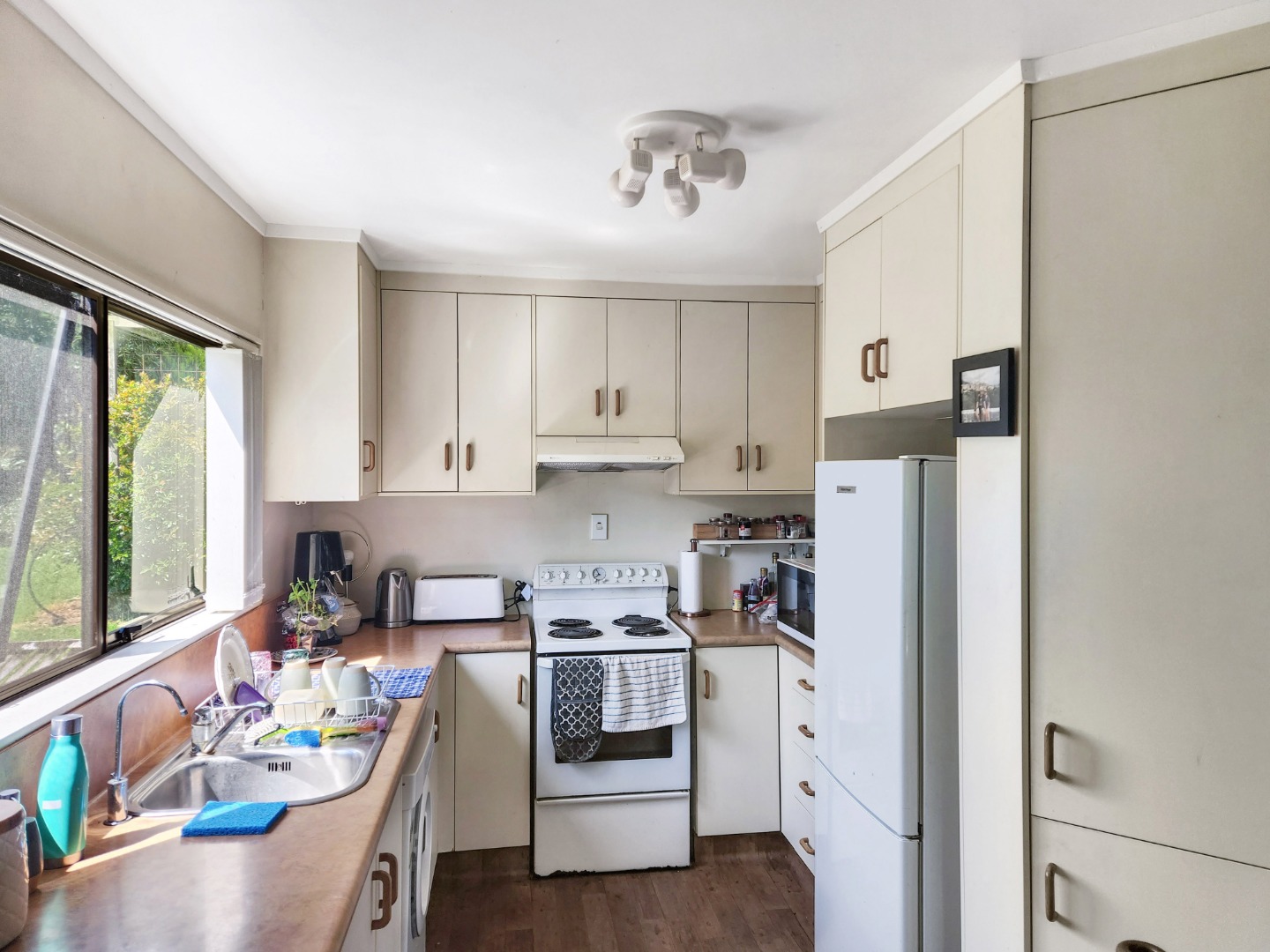 Te Kauwhata - Country Atmosphere - 2 Bedroom House with Tranquil View photo