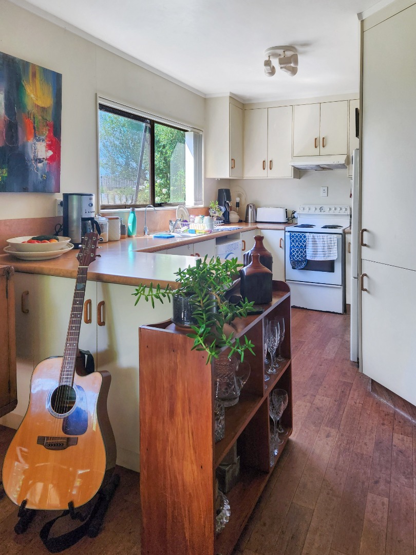 Te Kauwhata - Country Atmosphere - 2 Bedroom House with Tranquil View photo