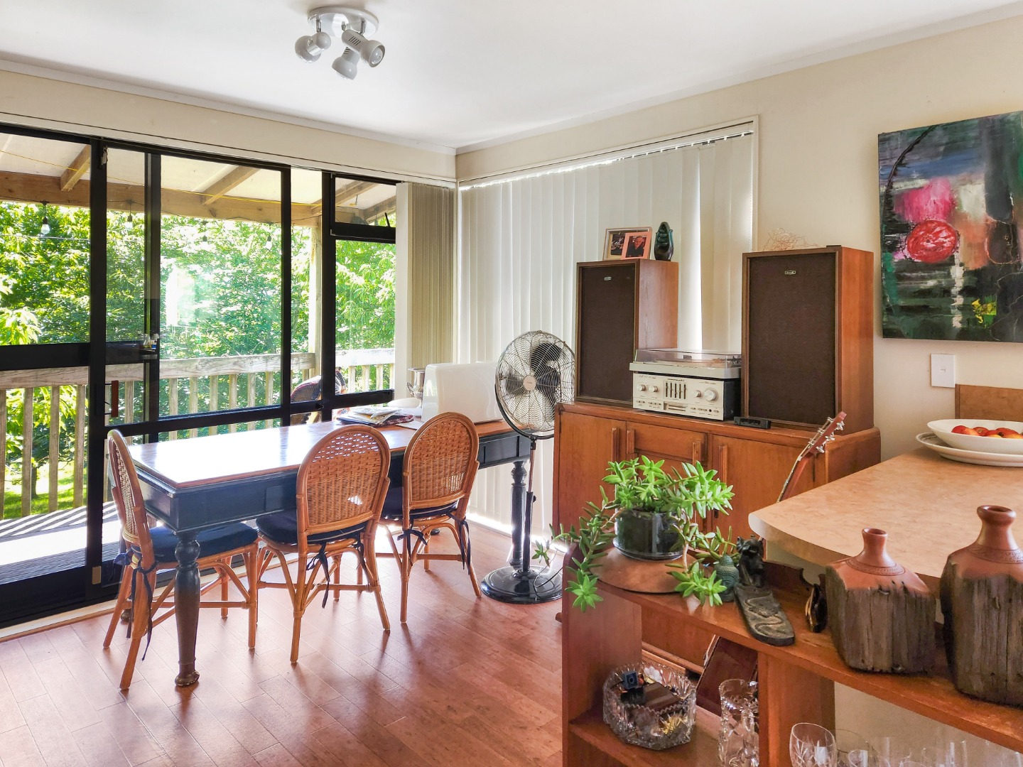 Te Kauwhata - Country Atmosphere - 2 Bedroom House with Tranquil View photo