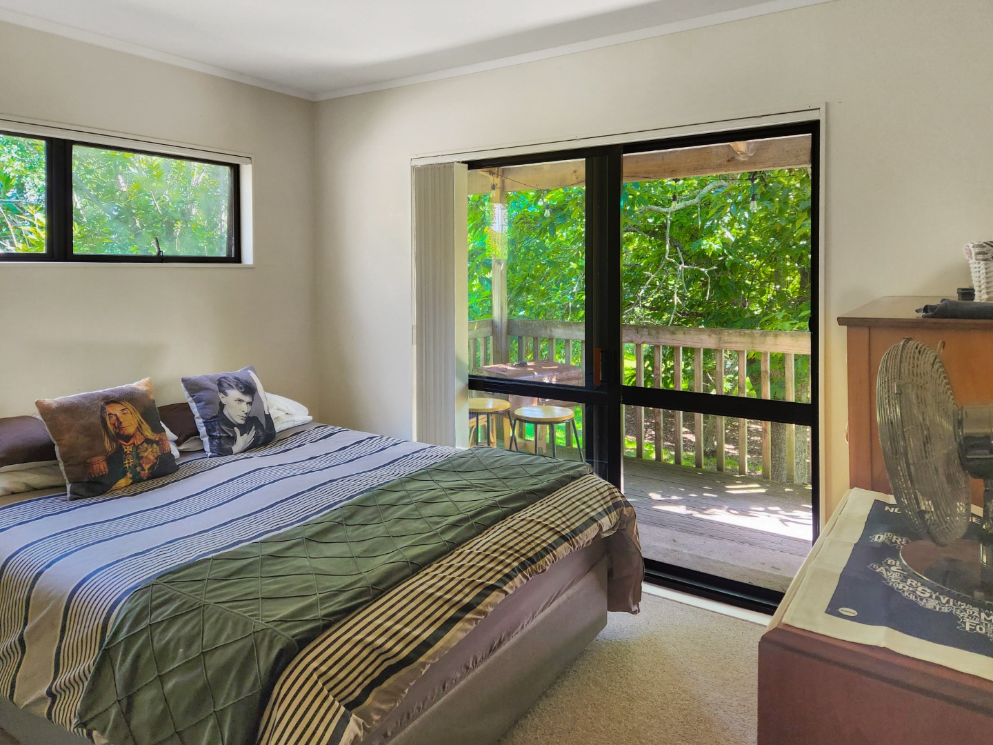 Te Kauwhata - Country Atmosphere - 2 Bedroom House with Tranquil View photo