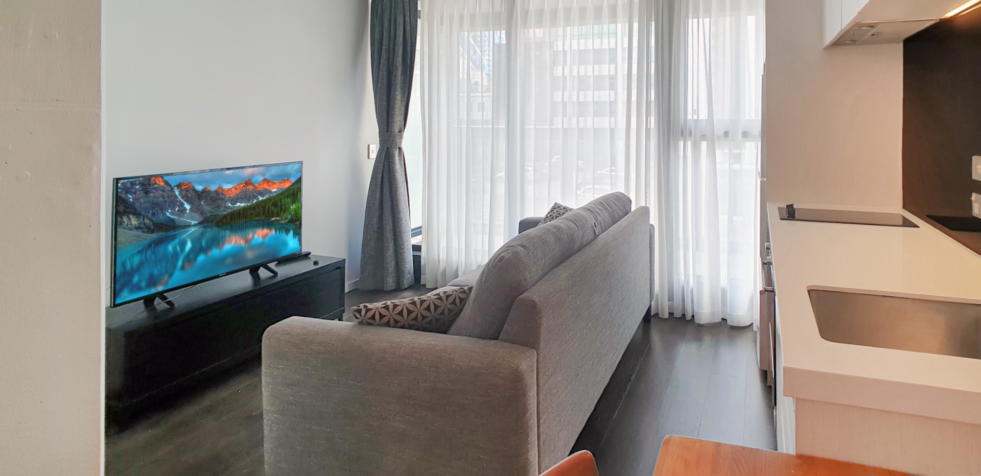 AUCKLAND CENTRAL - 1 Bedroom Apartment photo