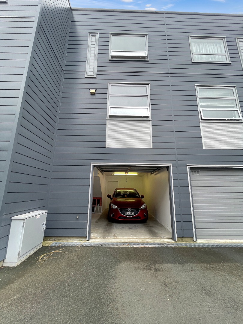 Perfect Parnell Townhouse photo