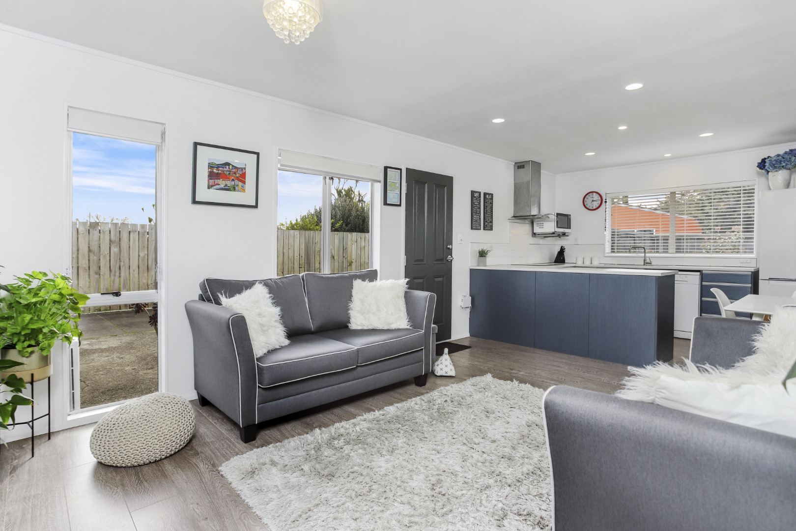 Charming two-bedroom Unit! photo