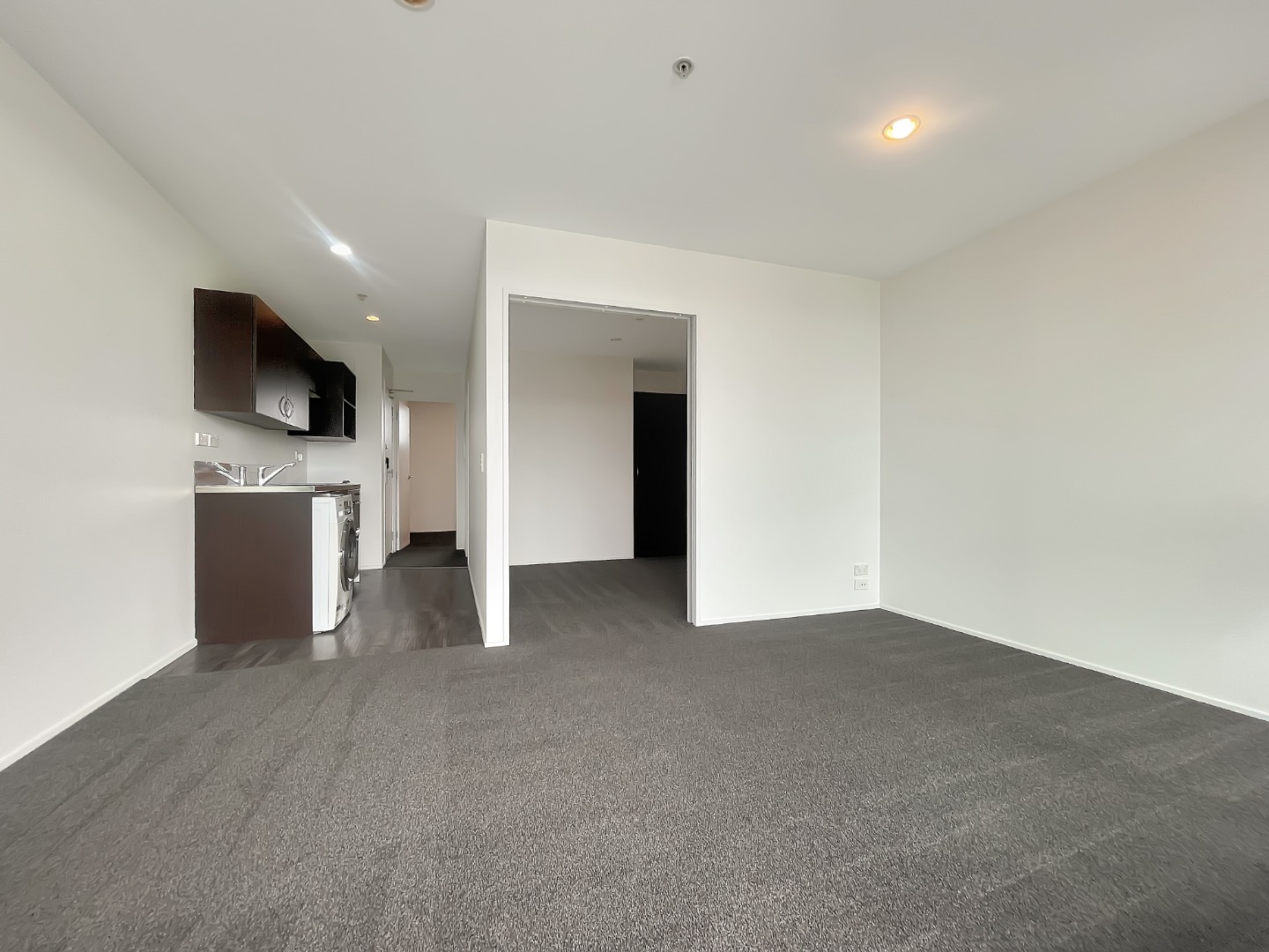 Sunny 2 bedroom apartment in the C-VU building with great view! photo