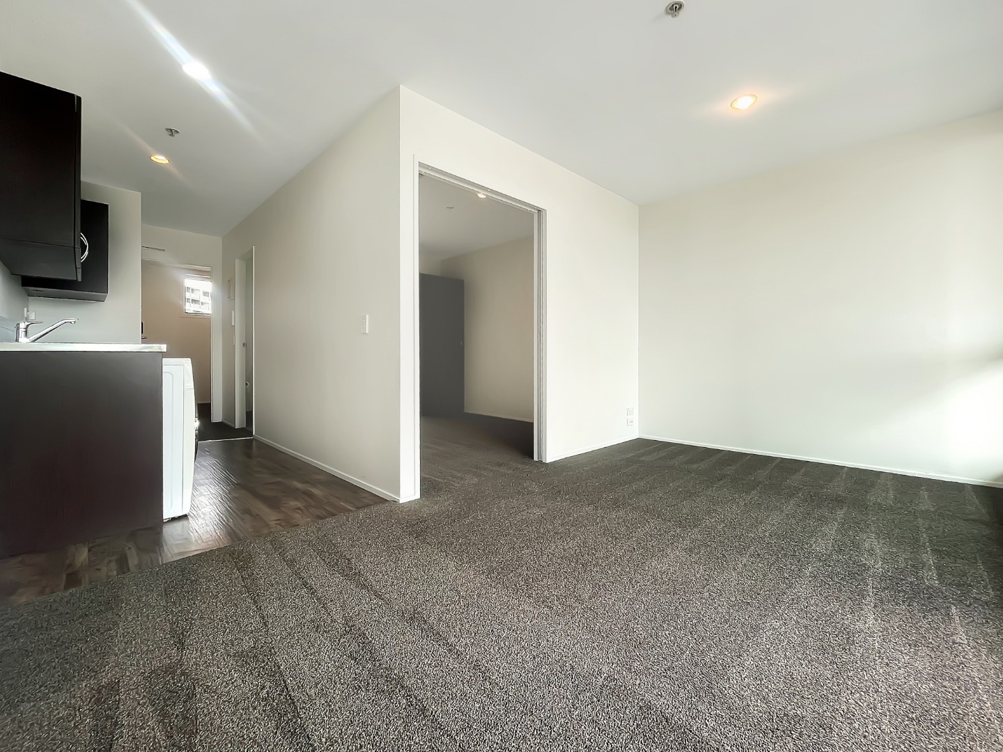 Sunny 2 bedroom apartment in the C-VU building with great view! photo