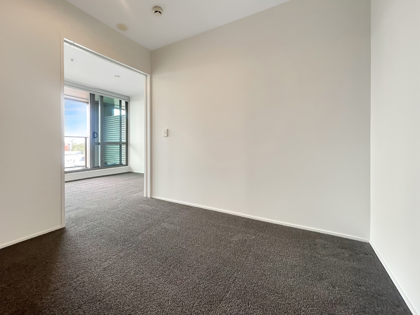 Sunny 2 bedroom apartment in the C-VU building with great view! photo