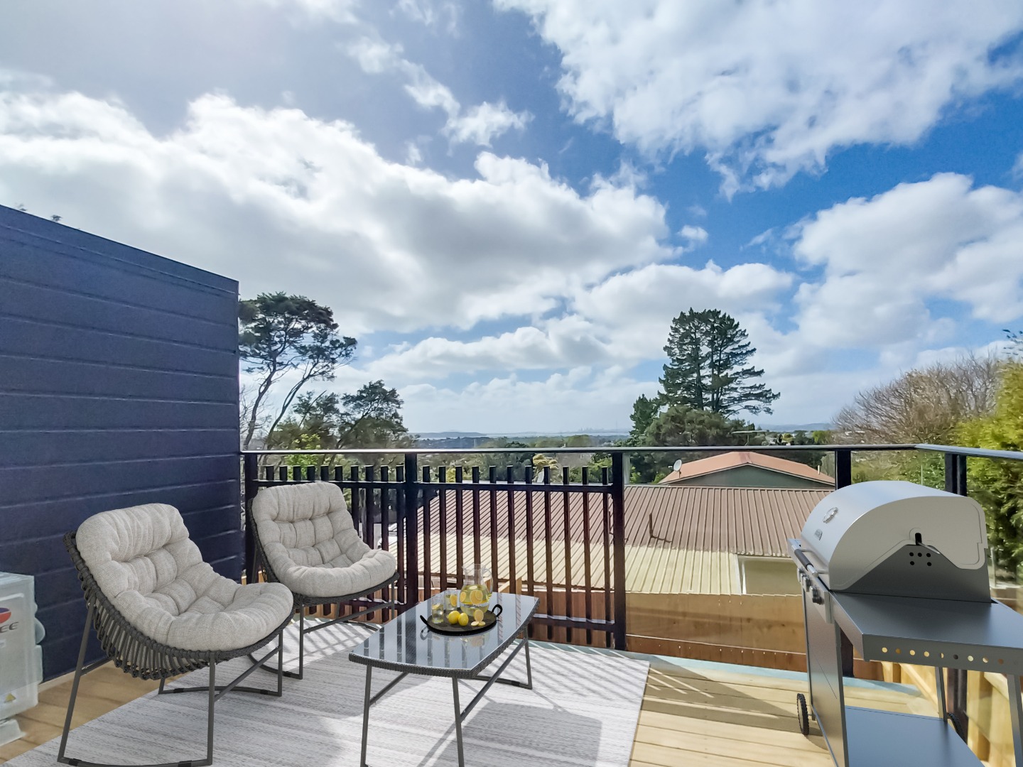 Townhouse Elevated Views! photo