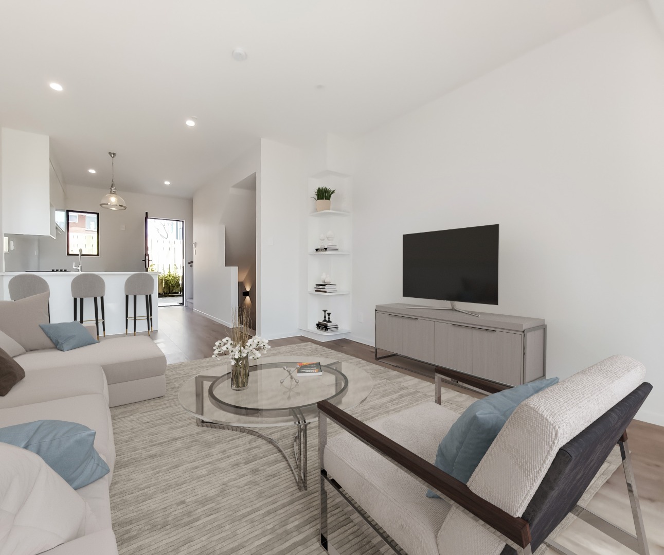 Townhouse Elevated Views! photo