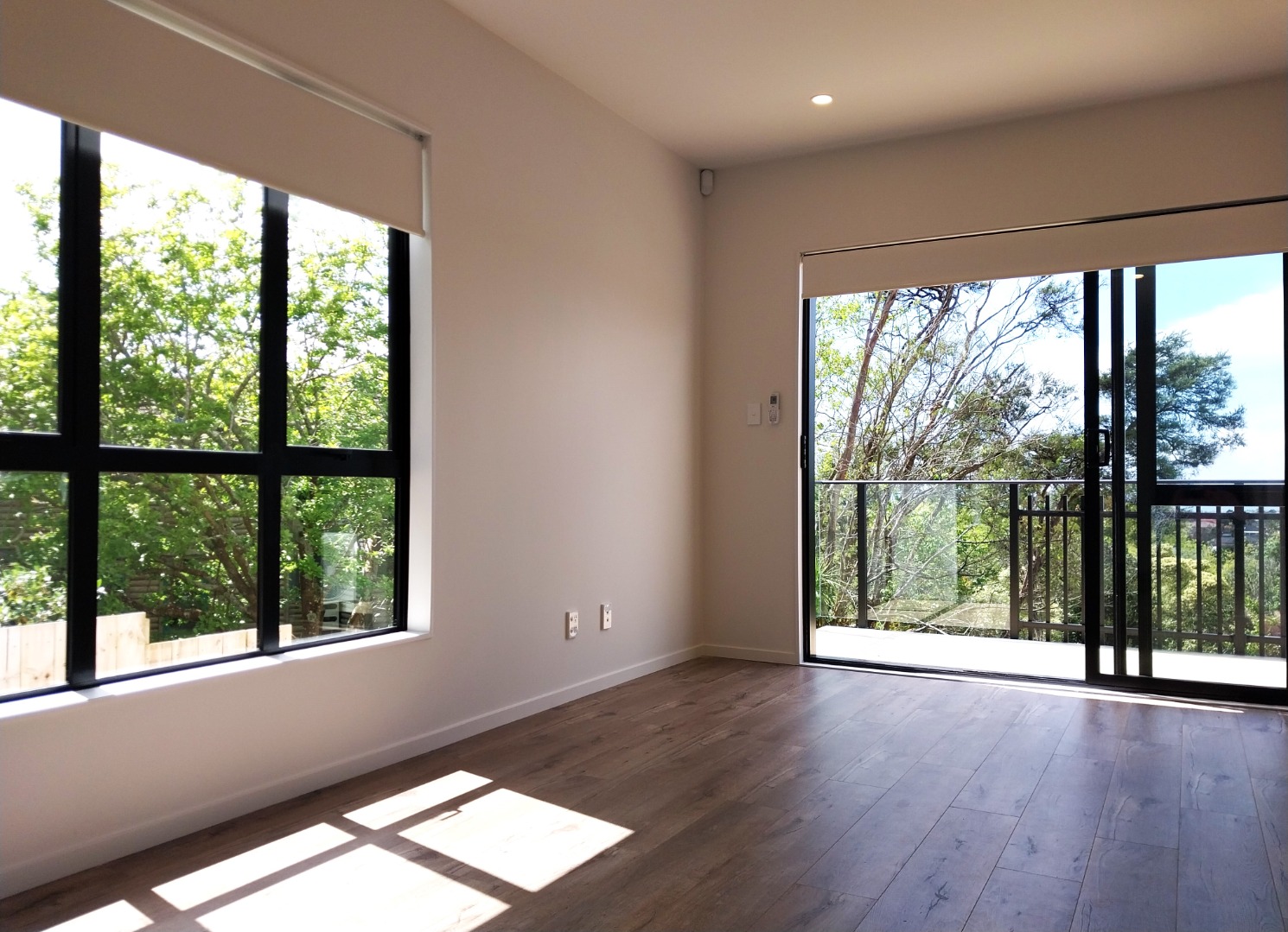 Elevated views! photo