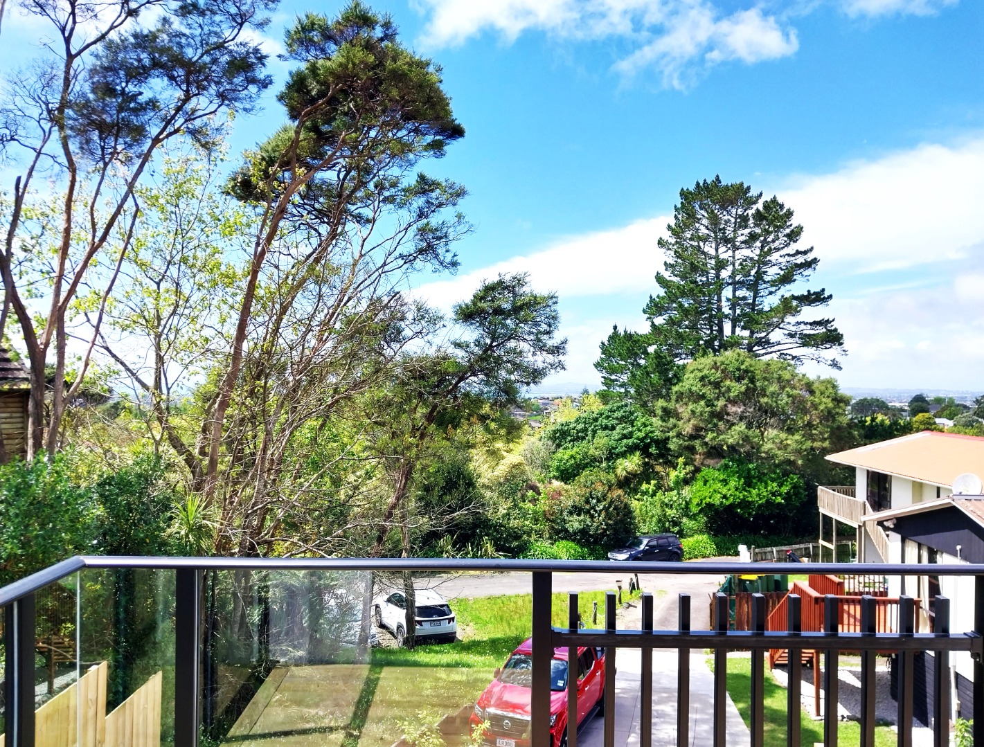 Elevated views! photo