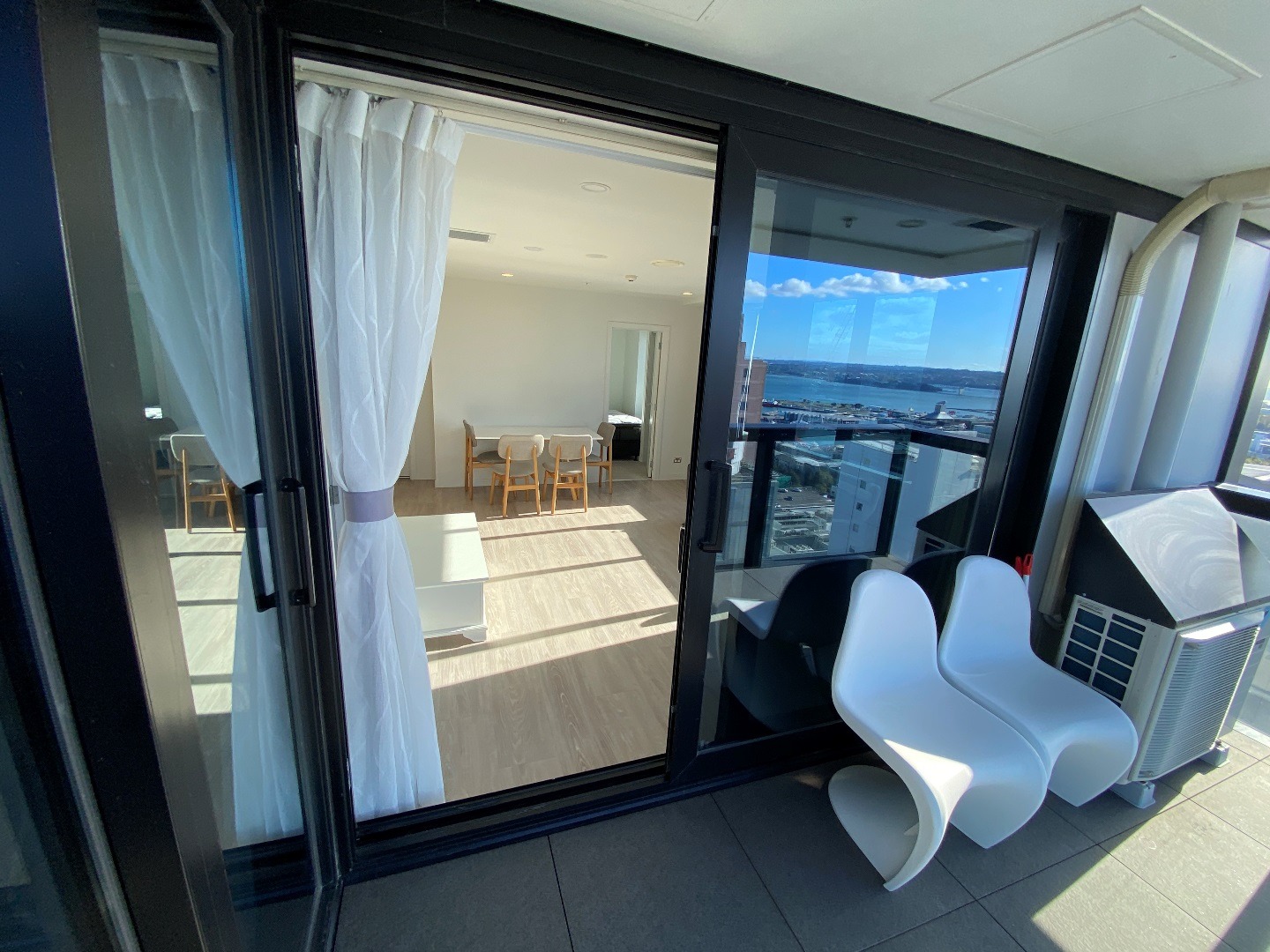 CITY CENTRAL - Semi-Furnished 2 Bedroom Apartment With Panoramic Views  photo
