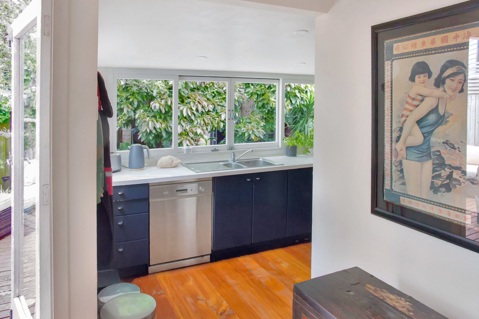 Grey Lynn Villa photo