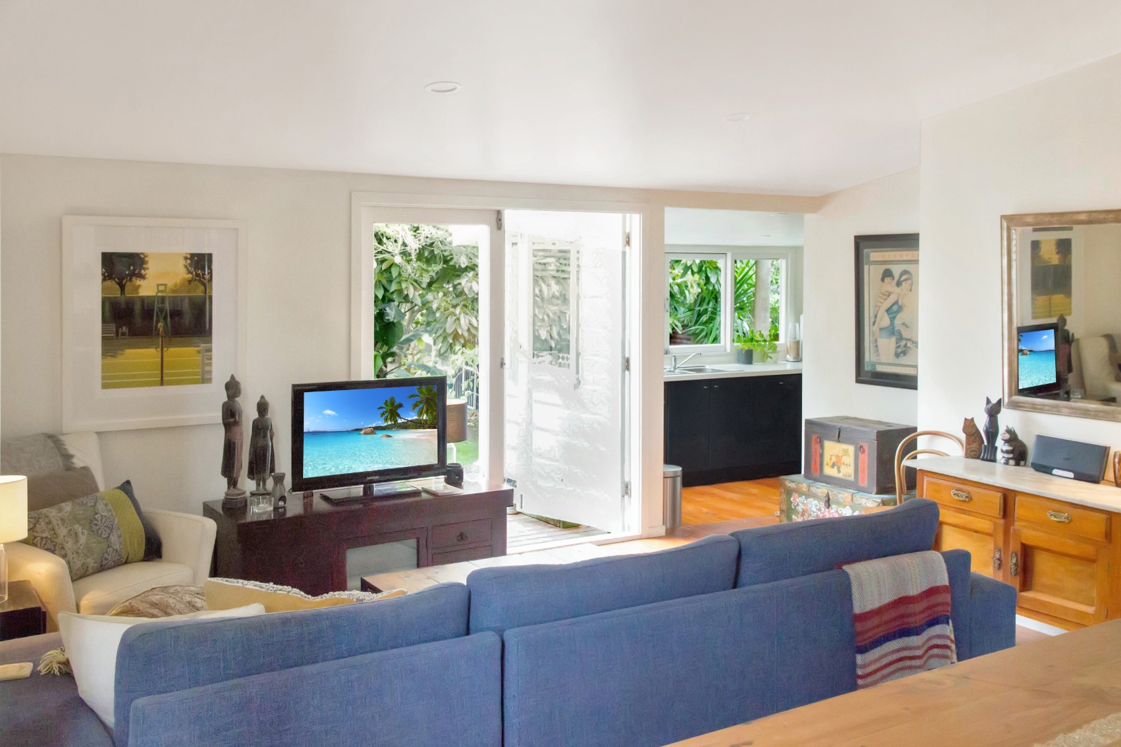Grey Lynn Villa photo