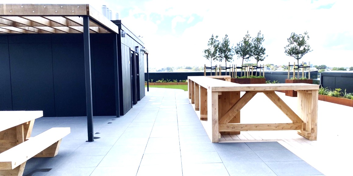 The Residences at LQ Ellerslie Studio Apartment. photo