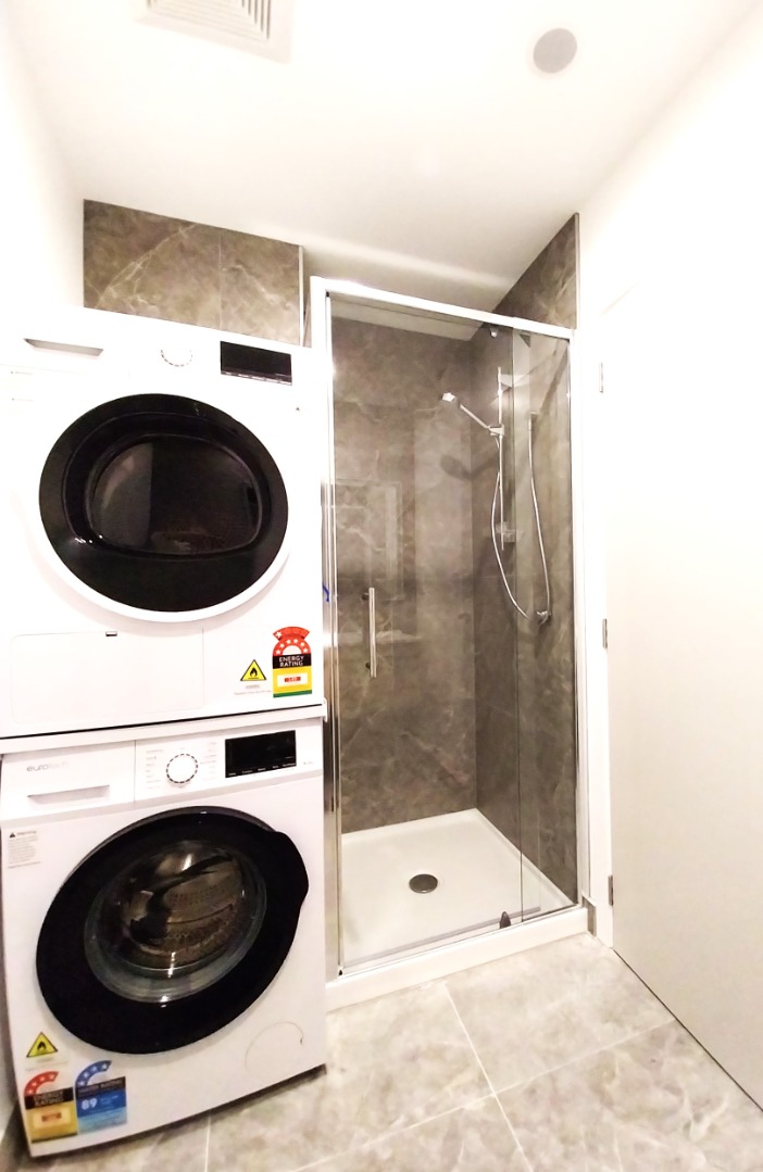 The Residences at LQ Ellerslie Studio Apartment. photo