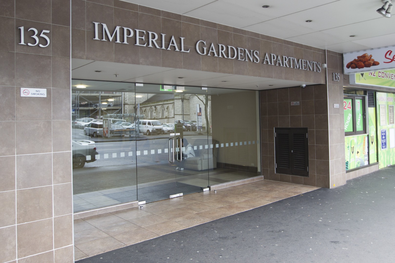 CITY CENTRE, 1 Bed + 1 Car park photo