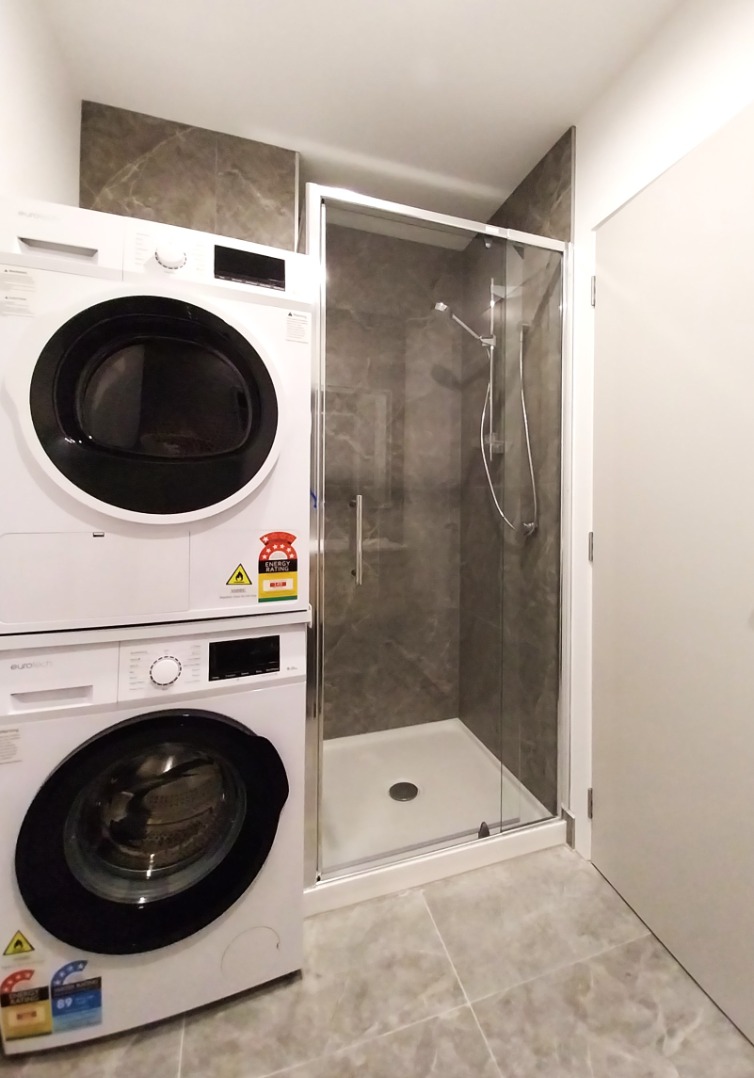 The Residences at LQ Ellerslie Studio Apartment. photo
