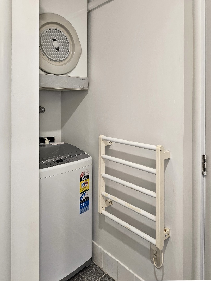 Central City - Madison On the Square - Spacious 2 Bedroom Apartment - Carpark and Water Included photo