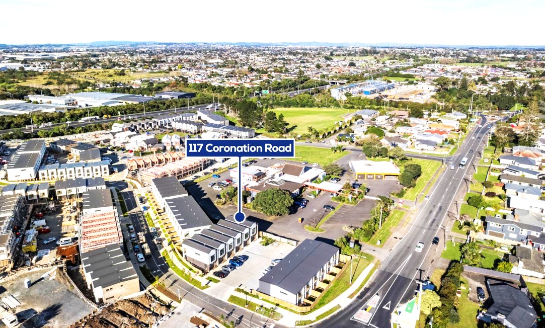 3 bdrm home Mangere Bridge photo