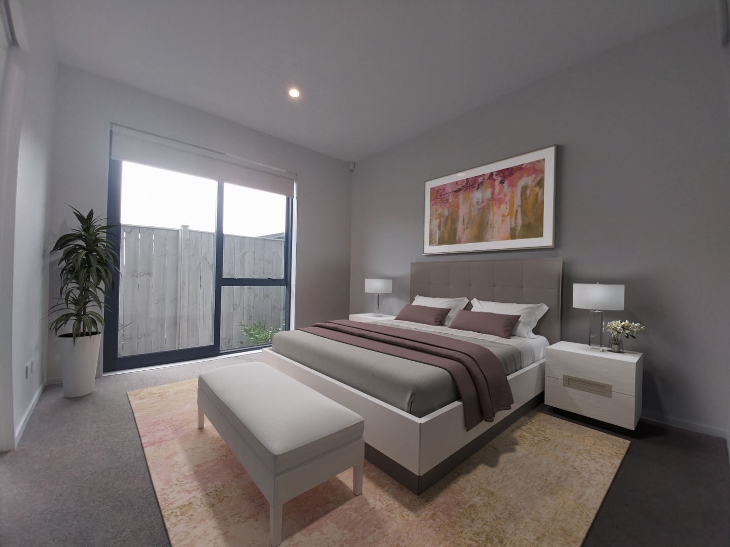 WAIATA SHORES LUXURY: 4 Bed, 2 Ensuites (4 Toilets), Reserve Walkway & Playground photo