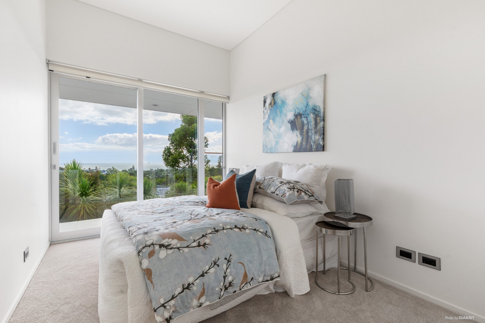 CASTOR BAY - Top Quality Luxury Family home with breath taking views photo