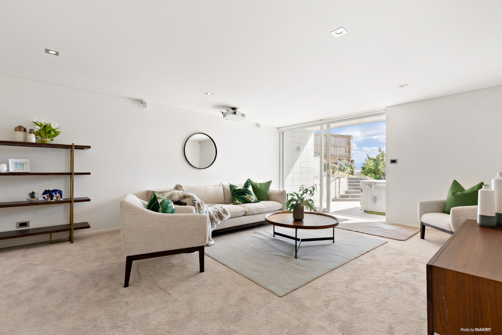 CASTOR BAY - Top Quality Luxury Family home with breath taking views photo