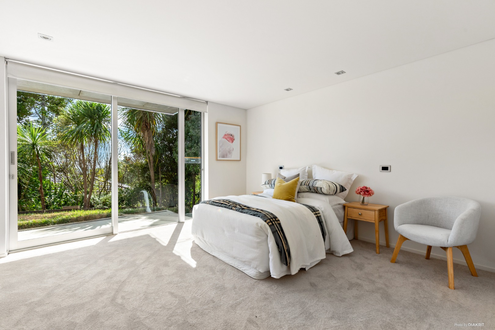 CASTOR BAY - Top Quality Luxury Family home with breath taking views photo