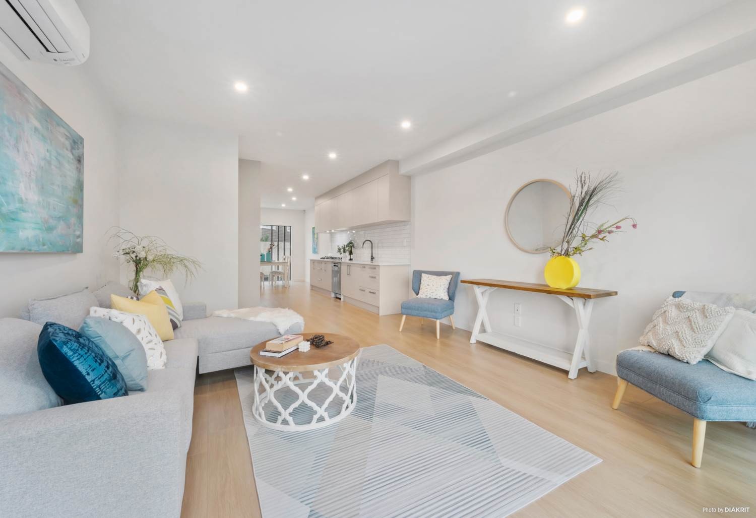 4-Bedroom House with 3.5 Bathrooms in Totara Vale photo