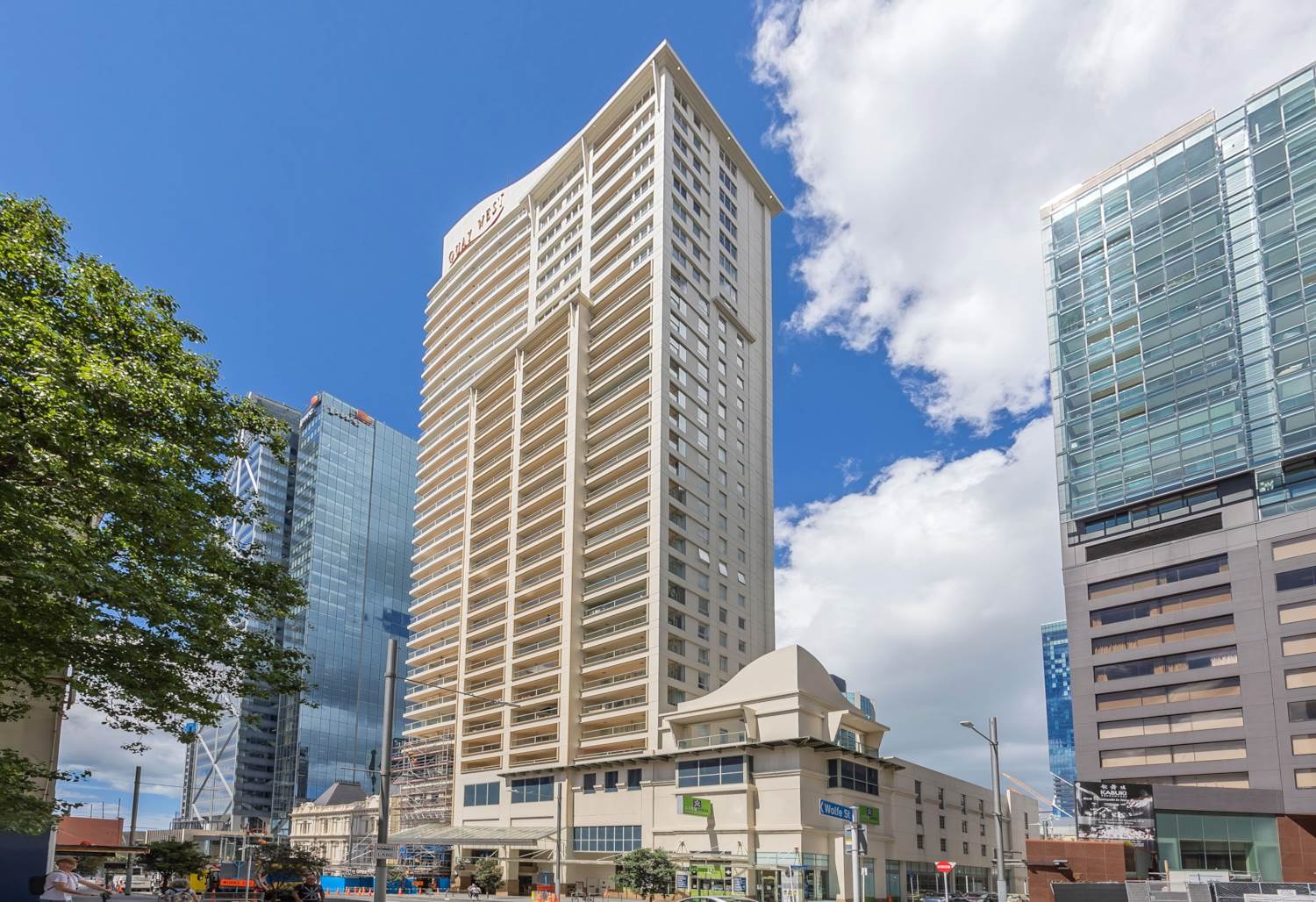 Experience Unmatched Luxury Living at Quay West on Albert Street!  photo