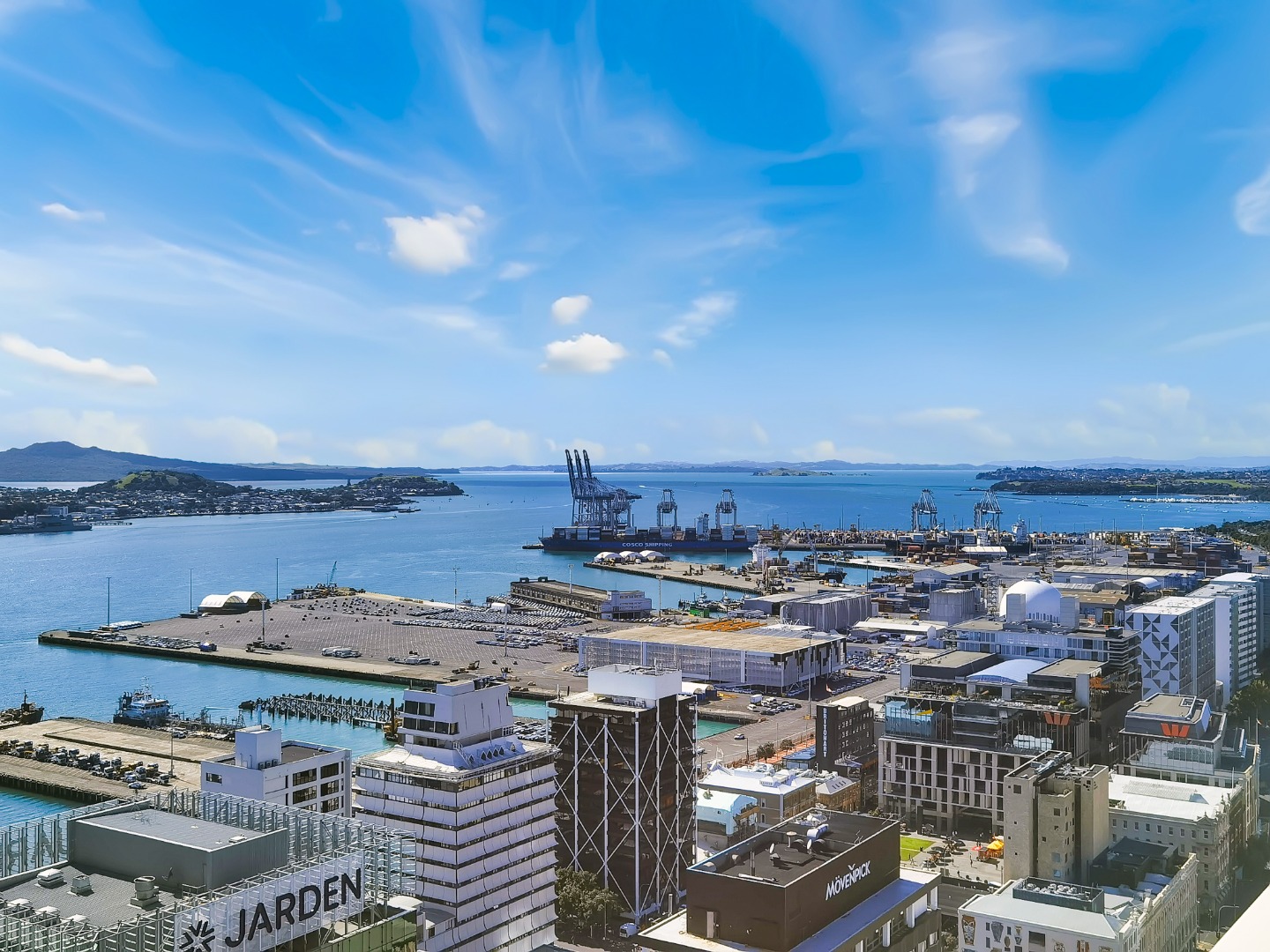 Experience Unmatched Luxury Living at Quay West on Albert Street!  photo