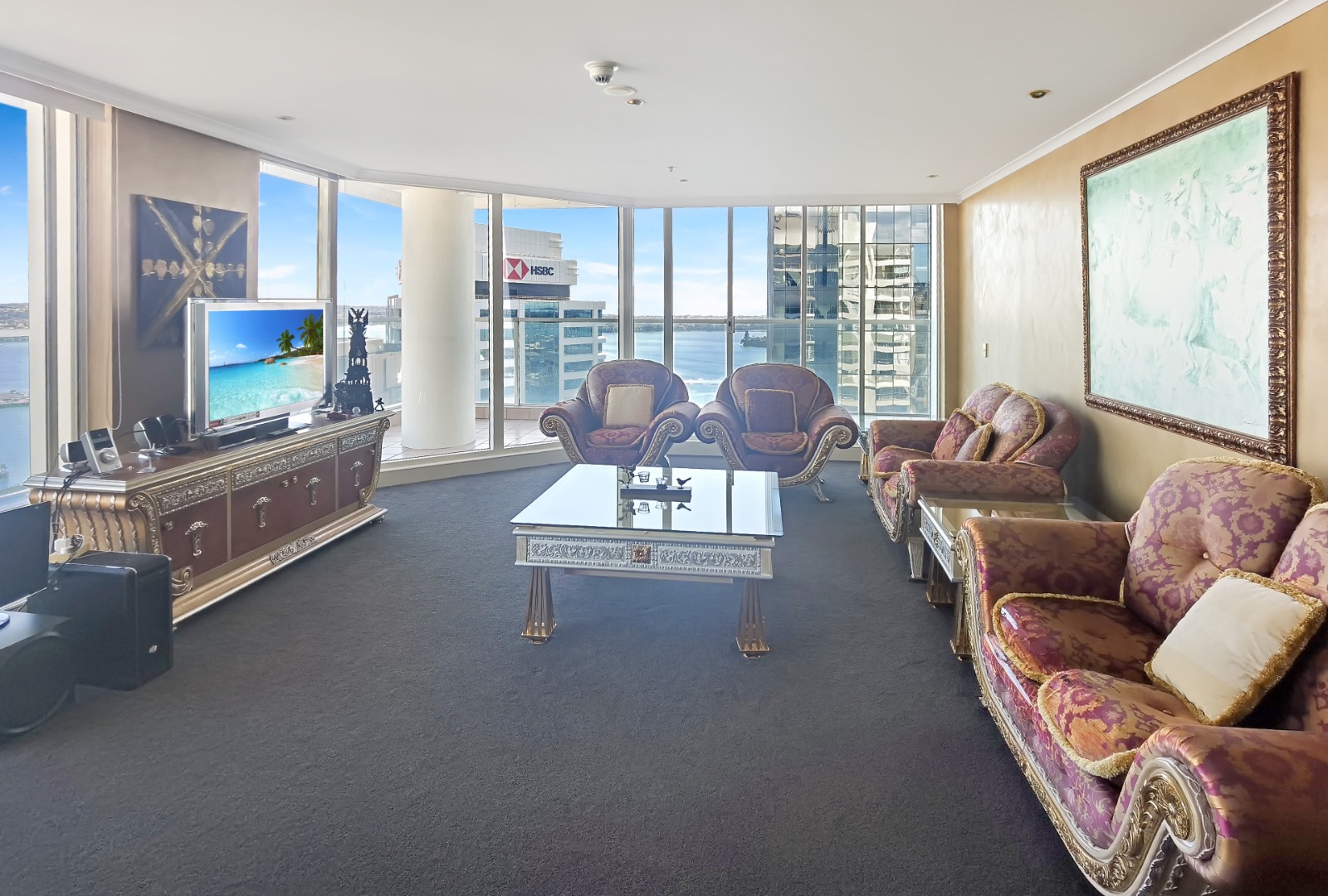 Experience Unmatched Luxury Living at Quay West on Albert Street!  photo