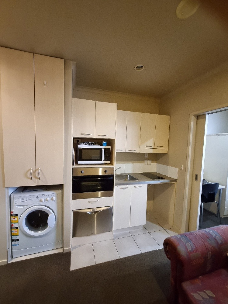 CITY CENTRE -1 Brm -Furnished photo