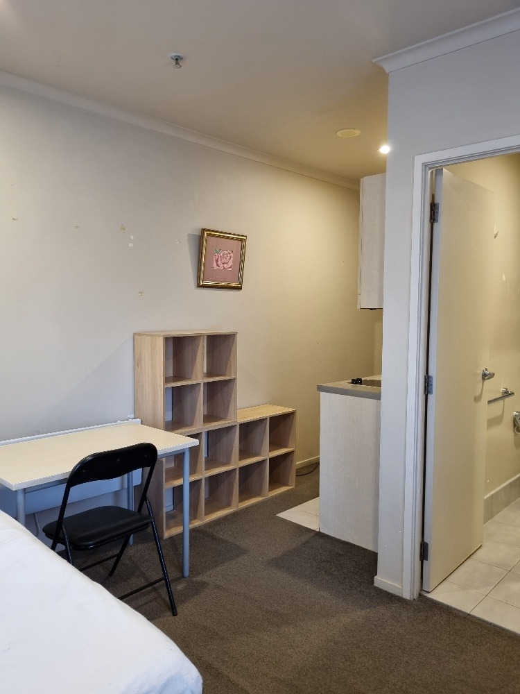 Auckland City - Studio Apartment - Furnished photo