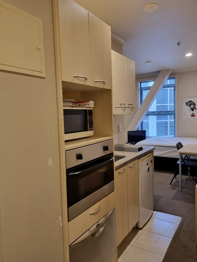 Auckland City - Studio Apartment - Furnished photo