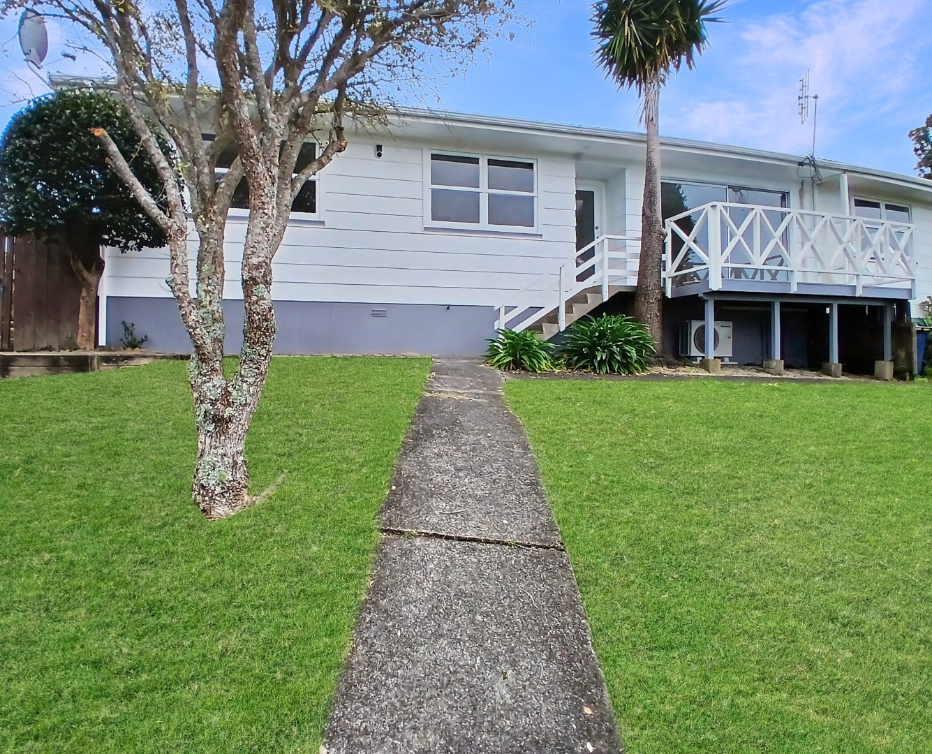 Recently renovated three bedroom home! photo