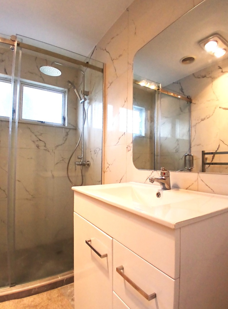 Recently renovated three bedroom home! photo