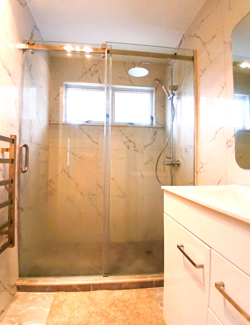 Recently renovated three bedroom home! photo